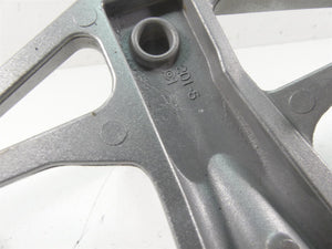 2008 Yamaha FZ1 Fazer Rear Passenger Footpeg Set 2D1-2741L-00-00 2D1-2742L-00-00