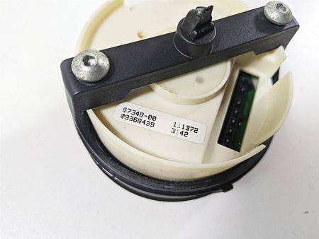 2003 Harley Touring FLHTCUI 100TH E-Glide Tachometer Tacho Meter Gauge 67348-00 {{ shop.shopifyCountryName }} - Mototech271