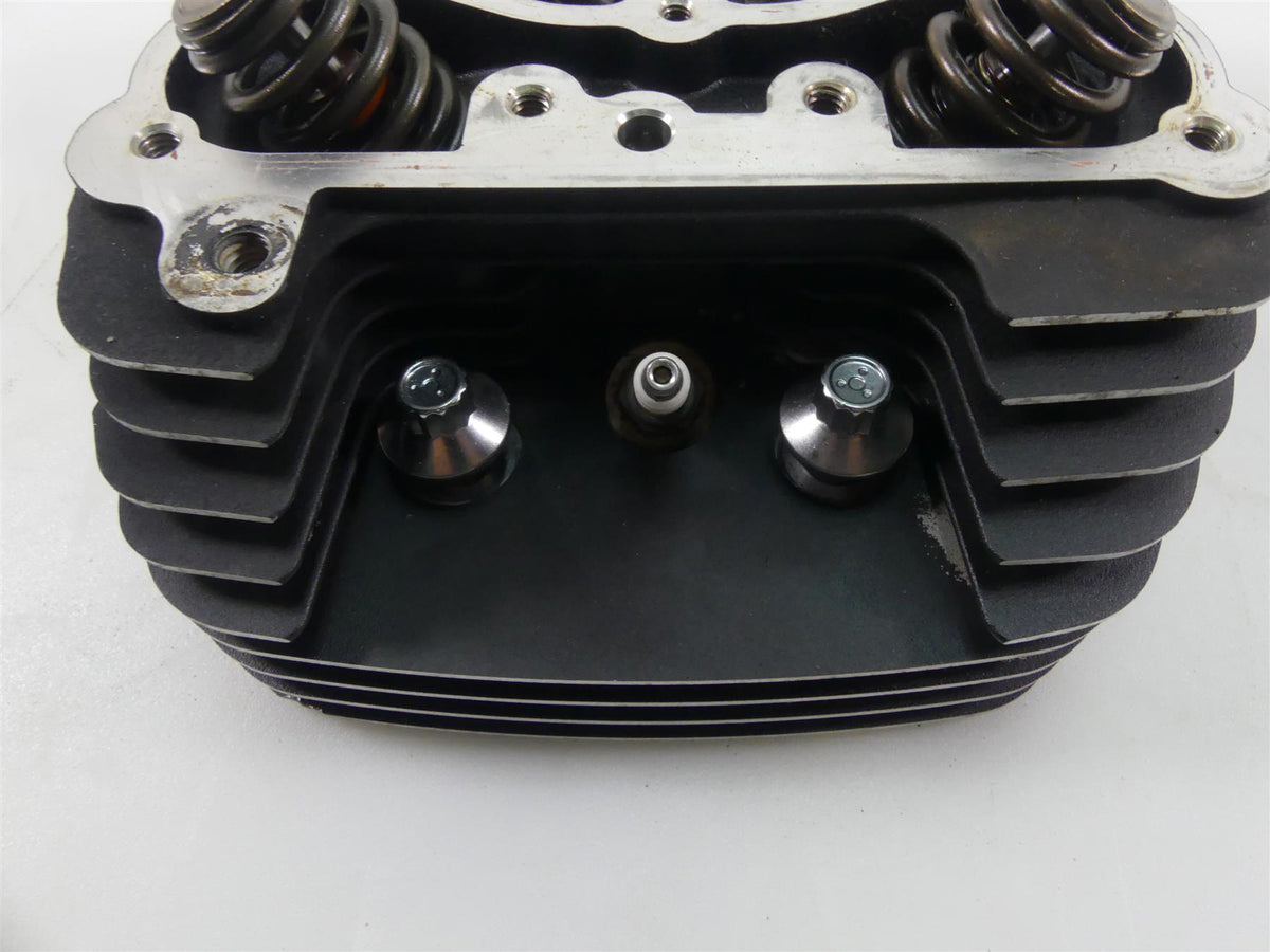 2011 Harley Touring FLTRU Road Glide Rear Cylinderhead Cylinder Head 17729-08 {{ shop.shopifyCountryName }} - Mototech271