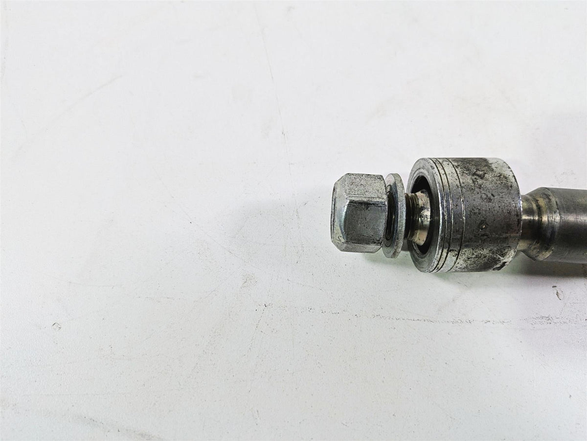 2009 Harley XR1200 Sportster Straight Front Wheel Spindle Axle 41628-08 {{ shop.shopifyCountryName }} - Mototech271