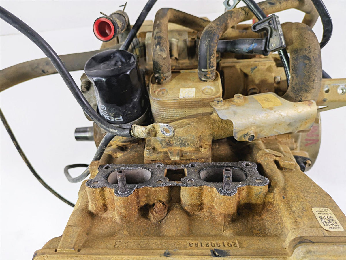 2019 Polaris RZR XP Turbo S Running Engine Motor - 2k 2207370 {{ shop.shopifyCountryName }} - Mototech271