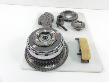 2009 Harley Dyna FXDF SE CVO Fat Bob Primary Drive Clutch Kit 37817-07 {{ shop.shopifyCountryName }} - Mototech271