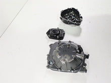 Load image into Gallery viewer, 2021 Kawasaki Z900 ZR900 Stator Clutch Engine Side Cover Set 14031-0640
