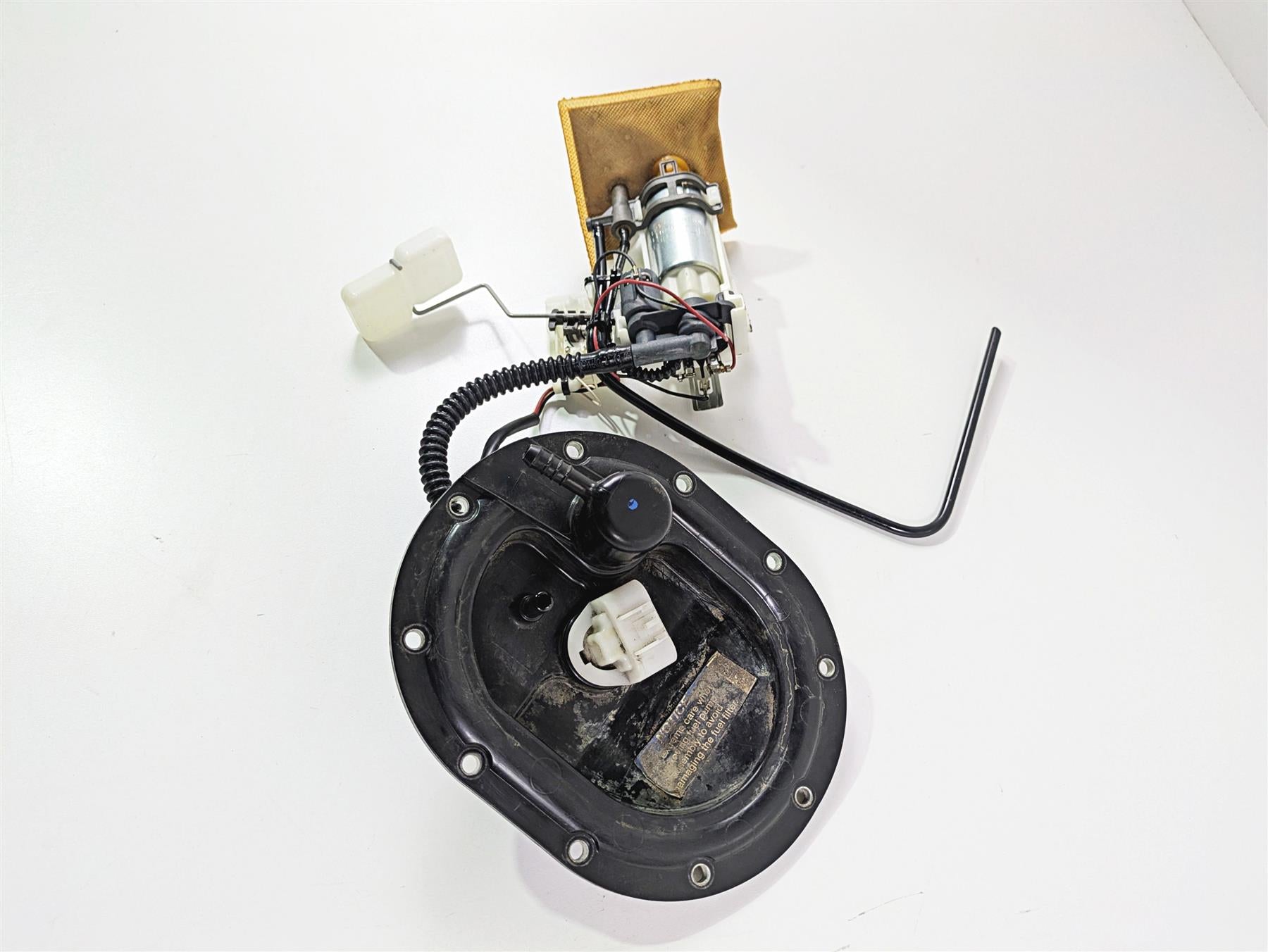 2018 Indian Springfield Dark Horse Fuel Gas Petrol Pump - Tested 2521787 2522160 {{ shop.shopifyCountryName }} - Mototech271