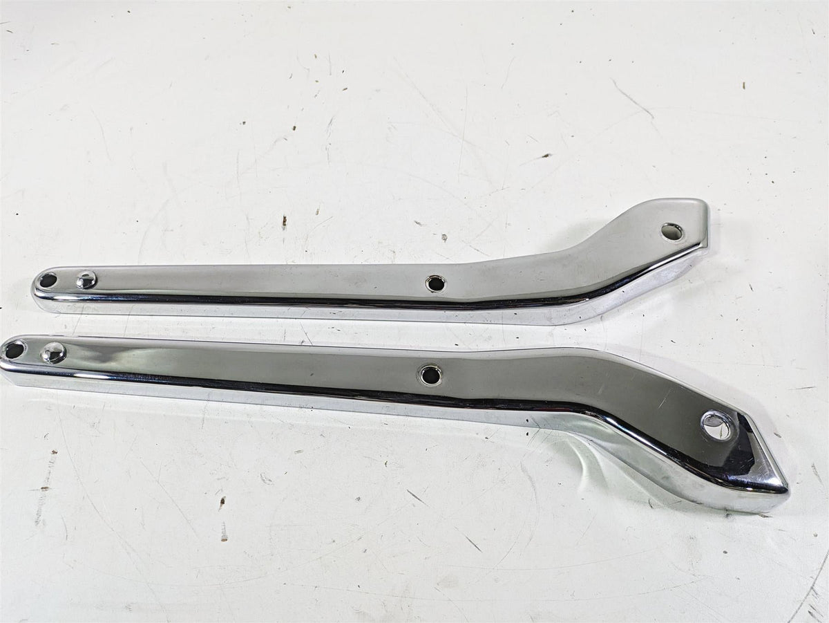 2003 Harley Dyna FXDL Low Rider 100TH Rear Chrome Fender Strut 59138-96 59171-96 {{ shop.shopifyCountryName }} - Mototech271
