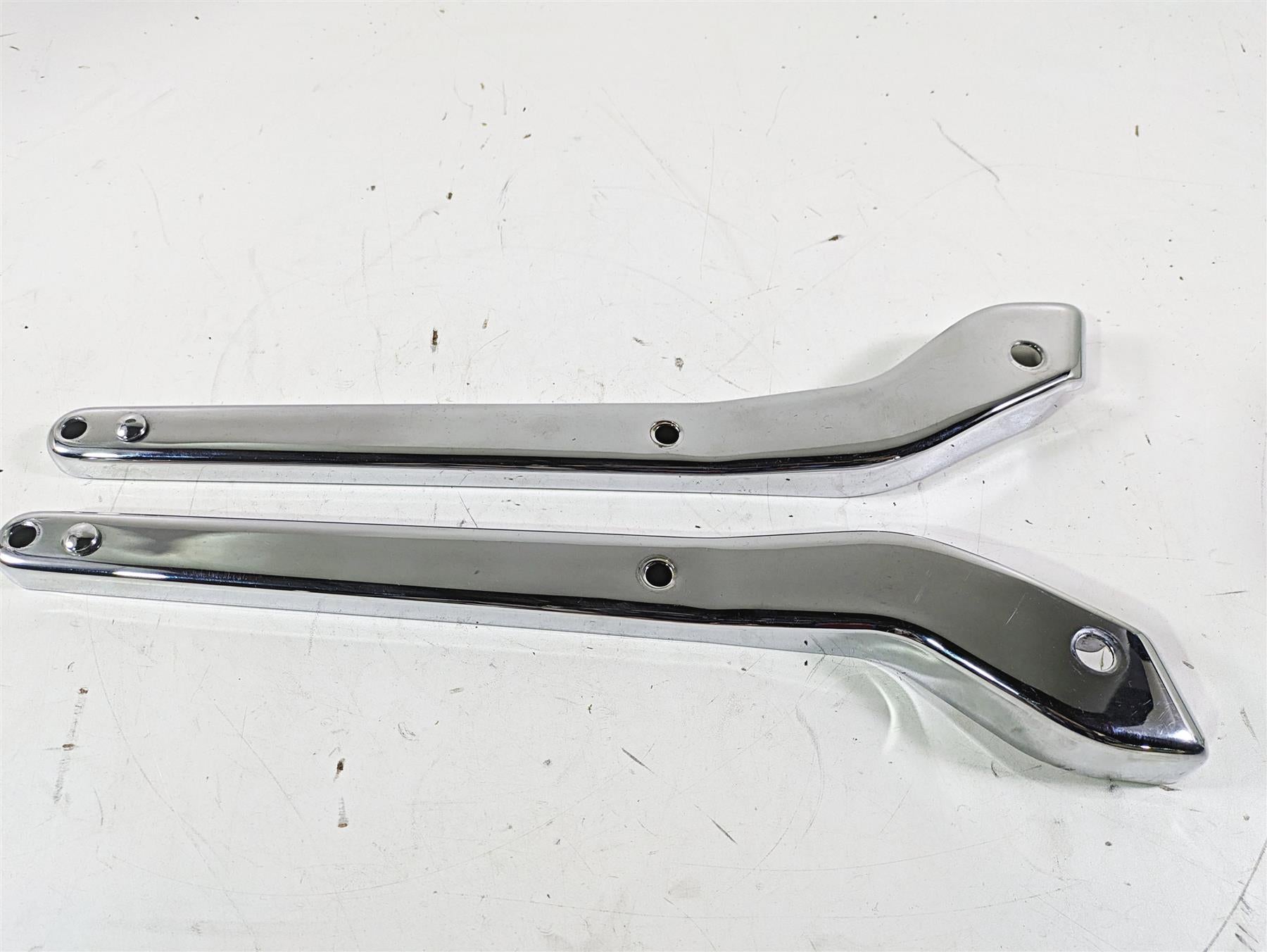 2003 Harley Dyna FXDL Low Rider 100TH Rear Chrome Fender Strut 59138-96 59171-96 {{ shop.shopifyCountryName }} - Mototech271