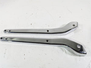 2003 Harley Dyna FXDL Low Rider 100TH Rear Chrome Fender Strut 59138-96 59171-96 | Mototech271