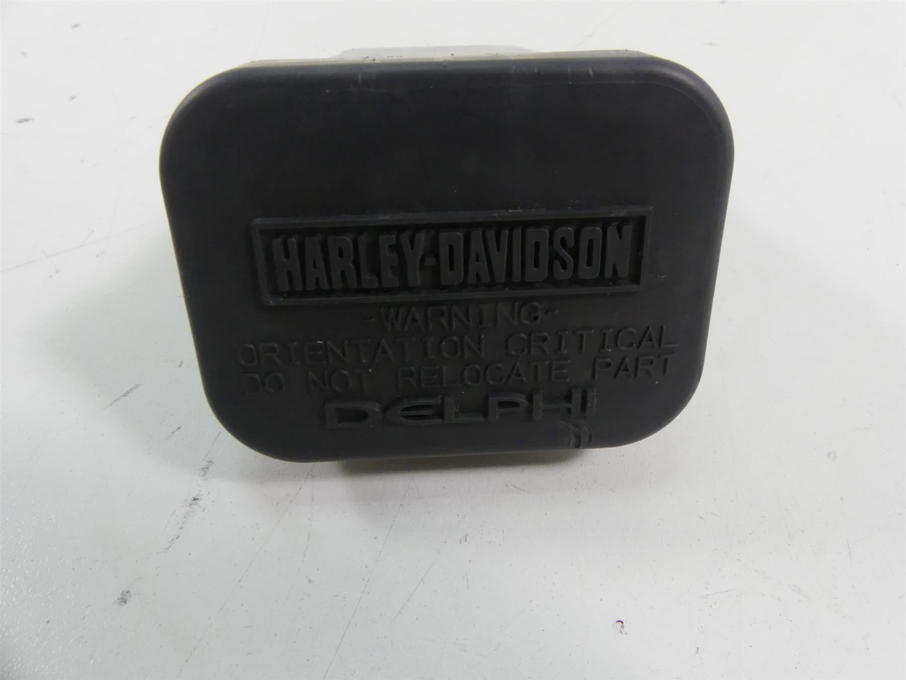2005 Harley FXDWGI Dyna Wide Glide Delphi Tsm Turn Signal Module 68921-01C {{ shop.shopifyCountryName }} - Mototech271