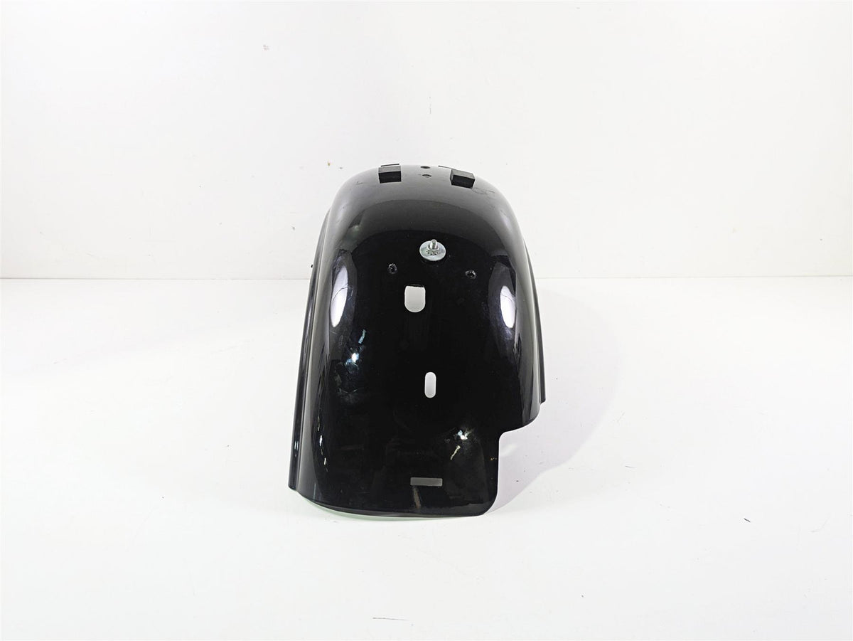 2014 Harley FXDF Dyna Fat Bob Rear Fender - Black 59500135 {{ shop.shopifyCountryName }} - Mototech271
