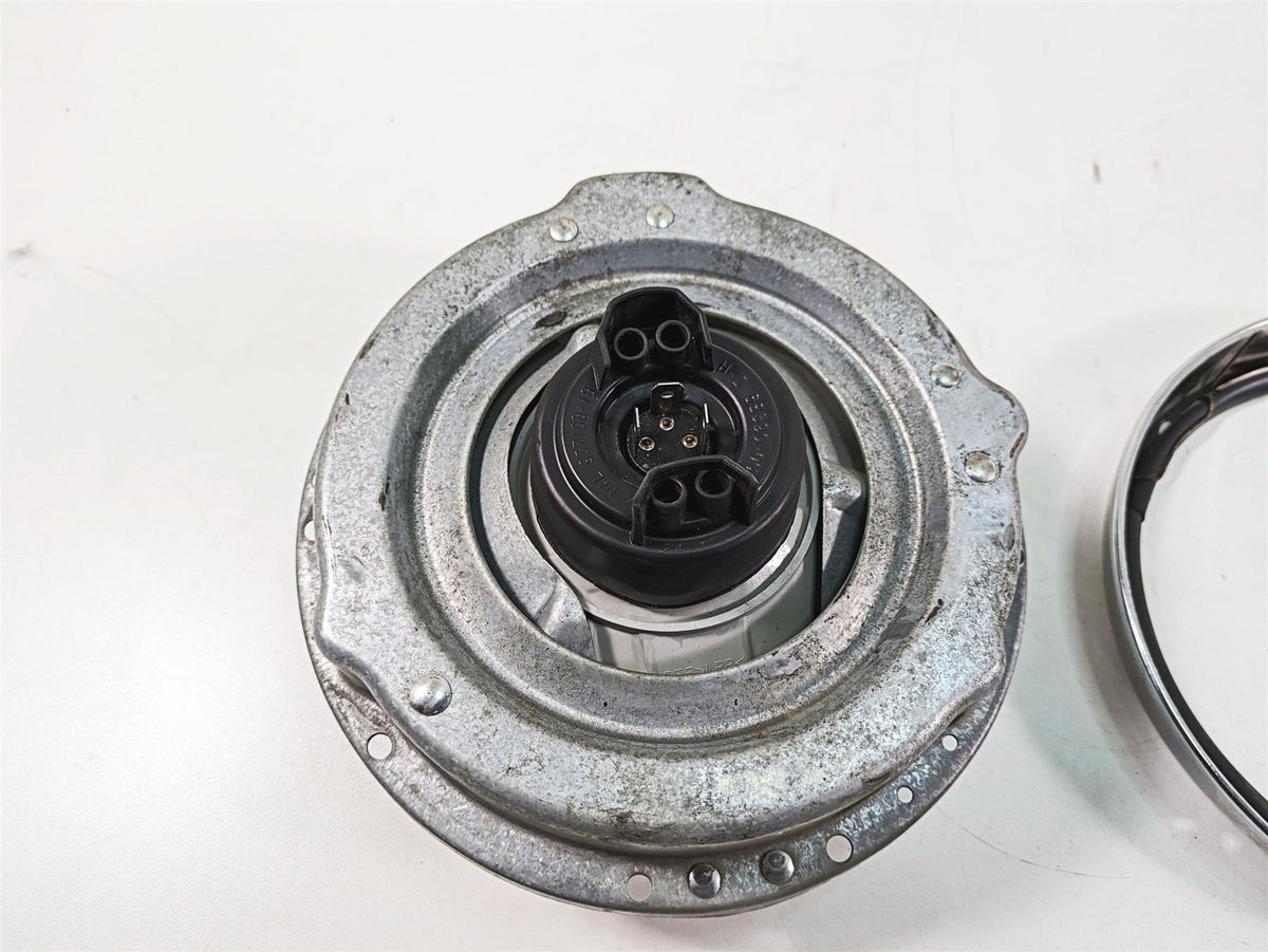 2006 Harley Touring FLHXI Street Glide Headlight Head Light Lens -Read 68342-05A {{ shop.shopifyCountryName }} - Mototech271