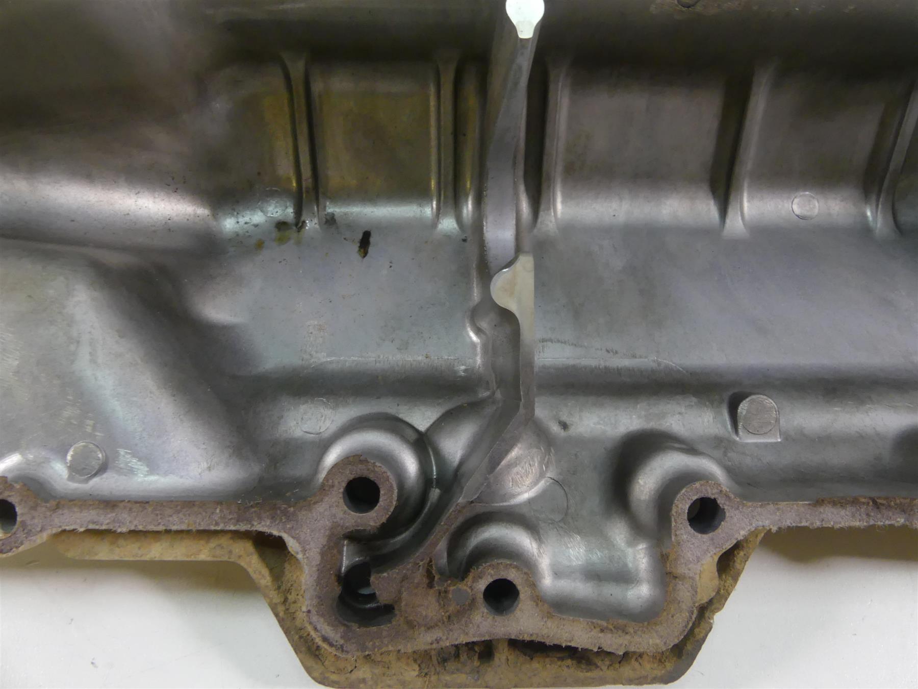 2016 Yamaha YXZ1000 R EPS SE Oil Pan Bottom Engine Cover 2HC-13417-00-00 {{ shop.shopifyCountryName }} - Mototech271