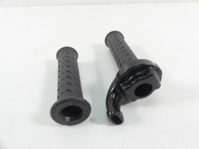 Load image into Gallery viewer, 2015 Triumph 1050 Speed Triple R Throttle Hand Grip Set T2040252 | Mototech271
