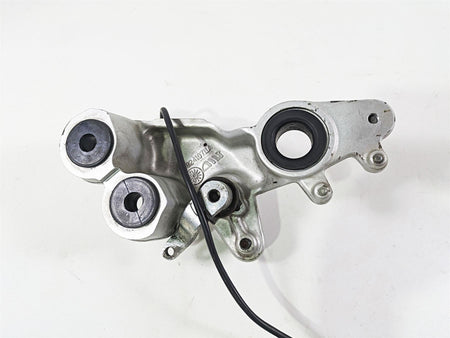 2009 Ducati Multistrada 1100 S Front Right Footpeg Brake Mount Bracket 82420711A {{ shop.shopifyCountryName }} - Mototech271