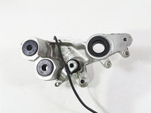 Load image into Gallery viewer, 2009 Ducati Multistrada 1100 S Front Right Footpeg Brake Mount Bracket 82420711A | Mototech271
