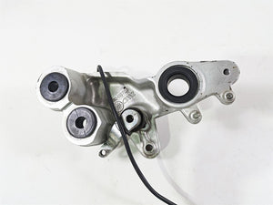 2009 Ducati Multistrada 1100 S Front Right Footpeg Brake Mount Bracket 82420711A | Mototech271