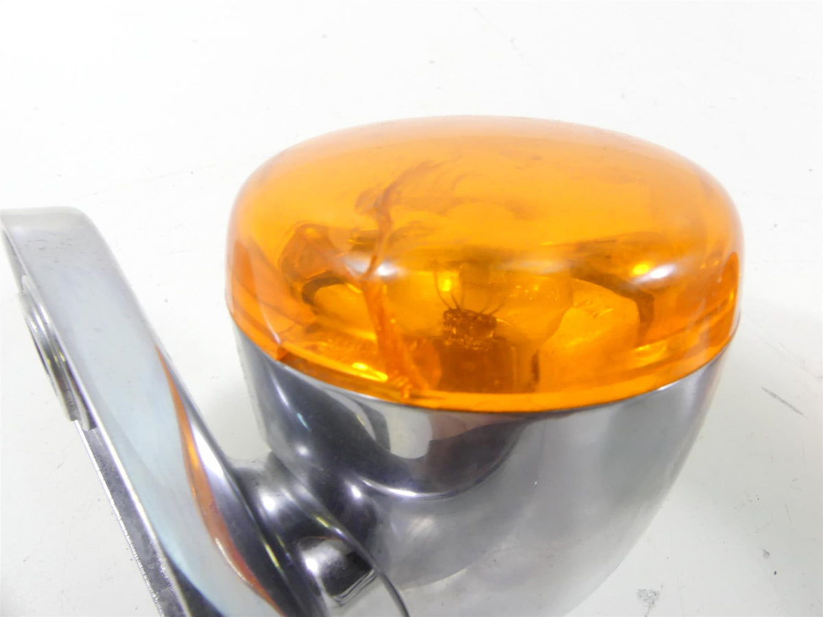 2012 Harley Touring FLHX Street Glide Front Blinker & Mount Set 69278-06 {{ shop.shopifyCountryName }} - Mototech271