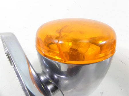 2012 Harley Touring FLHX Street Glide Front Blinker & Mount Set 69278-06 {{ shop.shopifyCountryName }} - Mototech271
