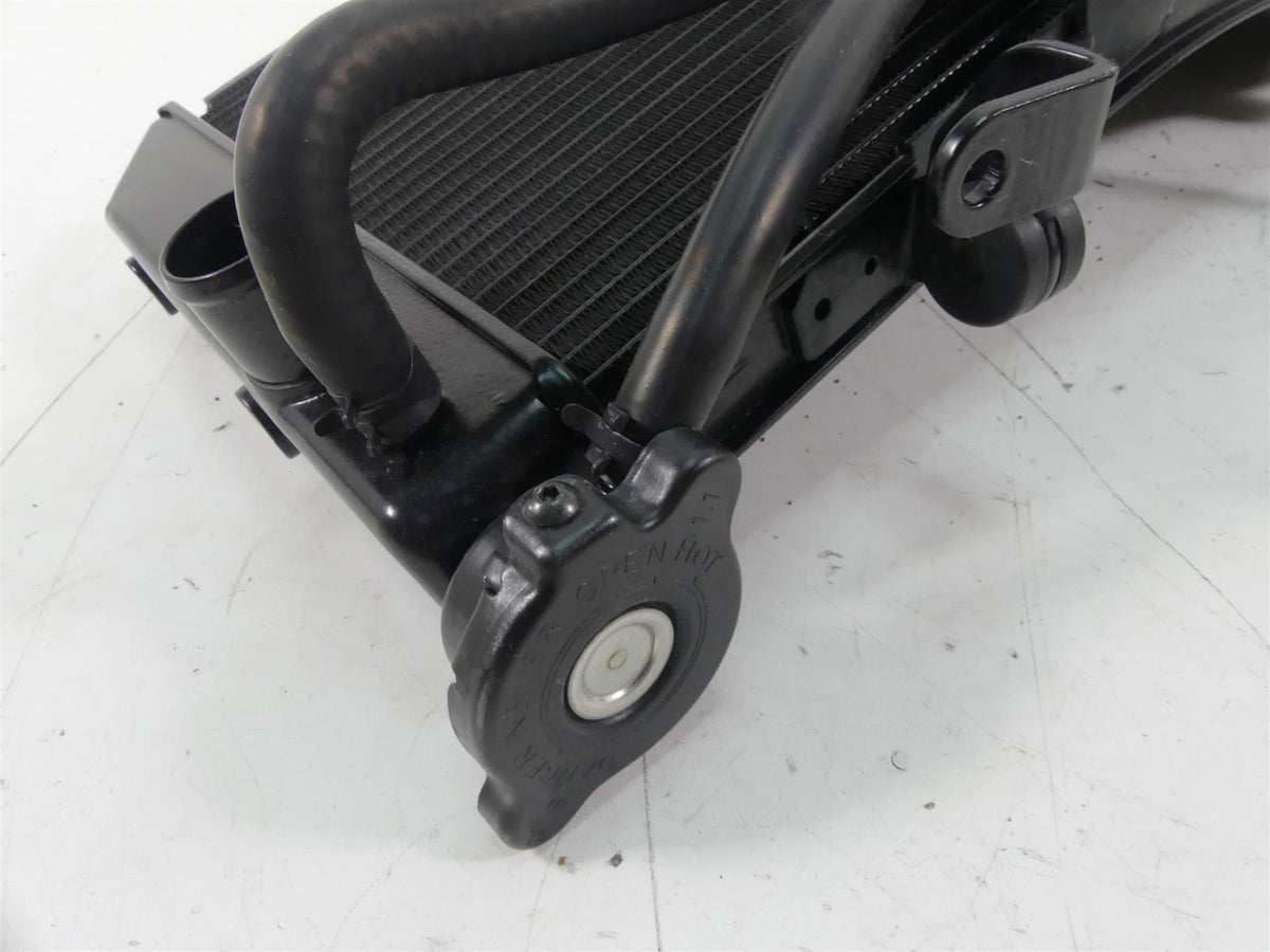 2019 Indian Motorcycle Co. FTR1200 Radiator Fan Reservoir Hoses Set 1241357 {{ shop.shopifyCountryName }} - Mototech271