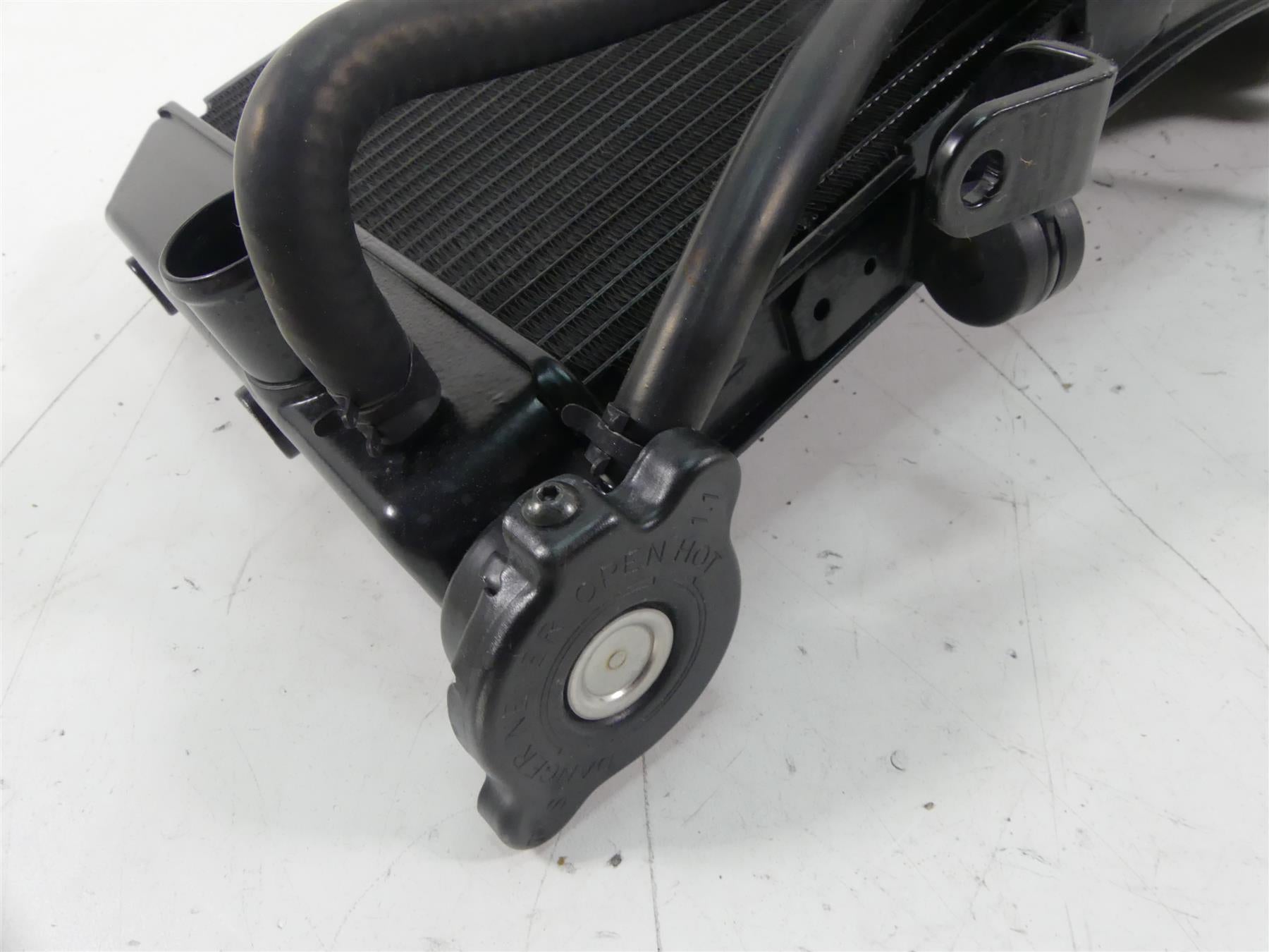 2019 Indian Motorcycle Co. FTR1200 Radiator Fan Reservoir Hoses Set 1241357 {{ shop.shopifyCountryName }} - Mototech271