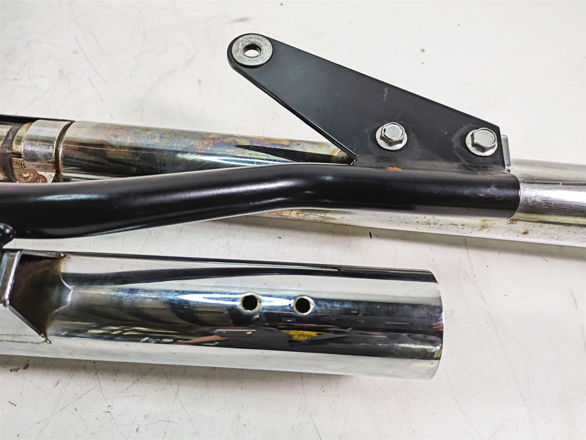 1997 Kawasaki VN1500 Vulcan Vance Hines Straightshots Full Exhaust System 18381 {{ shop.shopifyCountryName }} - Mototech271