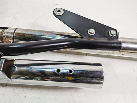 1997 Kawasaki VN1500 Vulcan Vance Hines Straightshots Full Exhaust System 18381 {{ shop.shopifyCountryName }} - Mototech271