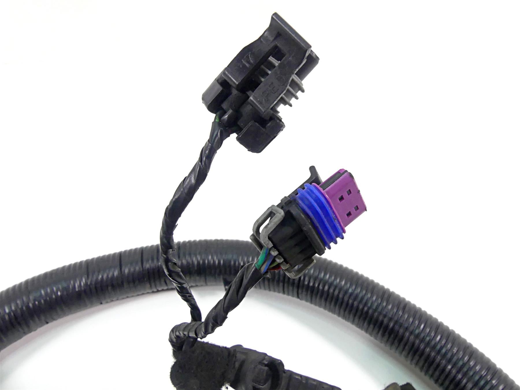 2017 Harley Dyna FXDB Street Bob Main Non Abs Wiring Harness Loom 69200444 {{ shop.shopifyCountryName }} - Mototech271