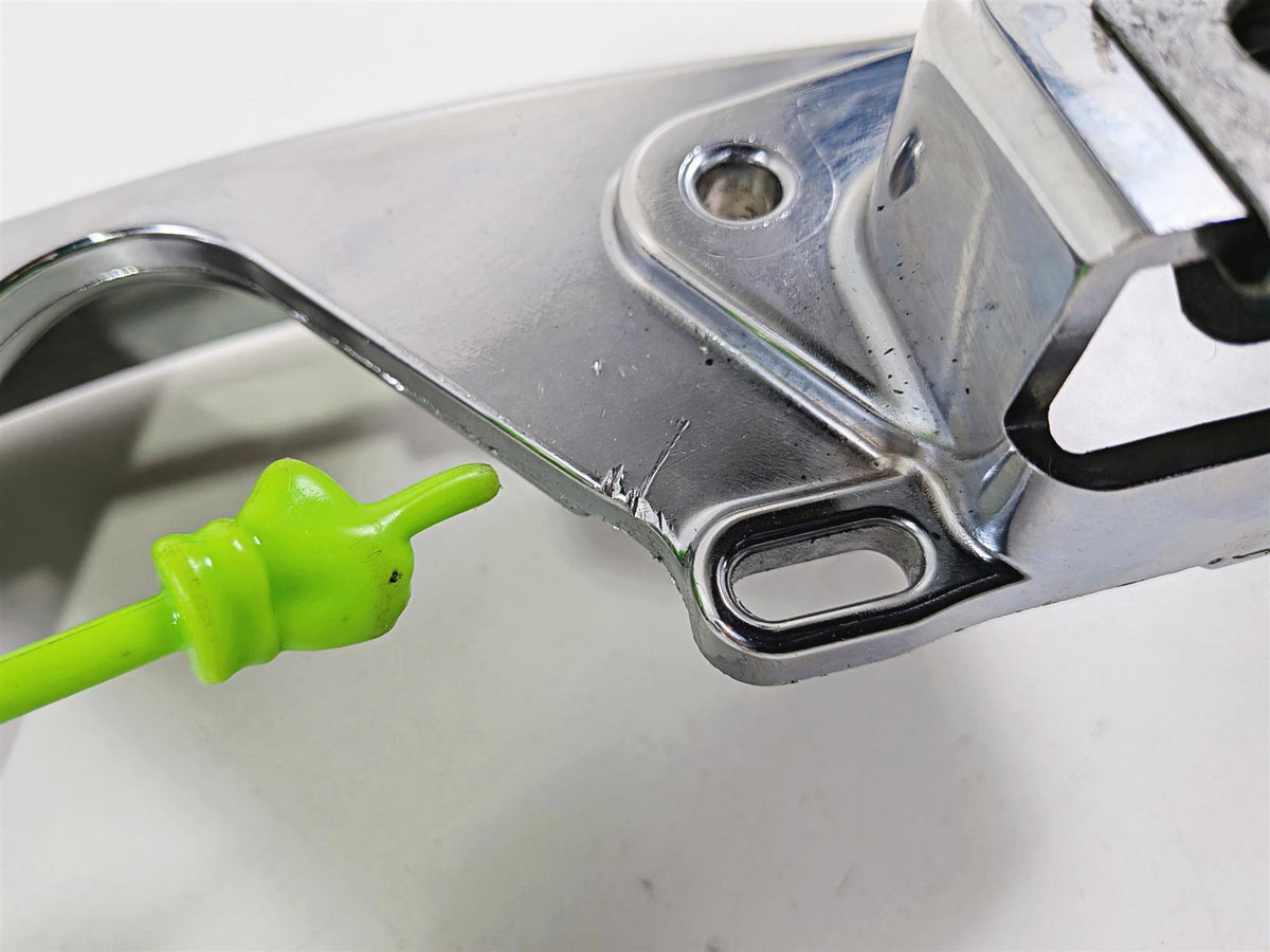 2017 Harley Touring FLHXS Street Glide Right Rear Chrome Saddlebag Support 90200502 {{ shop.shopifyCountryName }} - Mototech271