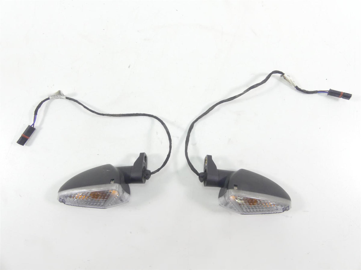 2019 BMW R1250GS K50 Rear Blinker Turn Signal Set 63138534353 63138534352 {{ shop.shopifyCountryName }} - Mototech271