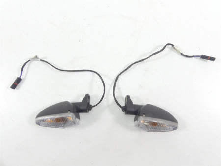 2019 BMW R1250GS K50 Rear Blinker Turn Signal Set 63138534353 63138534352 {{ shop.shopifyCountryName }} - Mototech271