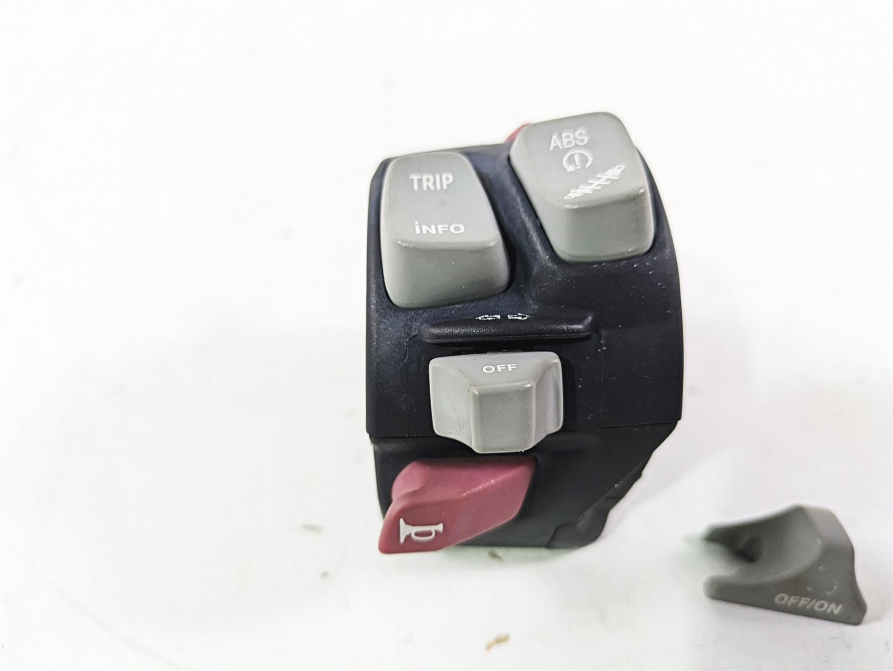 2015 BMW R1200GS Adv K51 Left Hand Control Switch READ 61318549965 {{ shop.shopifyCountryName }} - Mototech271
