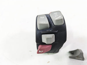 2015 BMW R1200GS Adv K51 Left Hand Control Switch READ 61318549965 | Mototech271