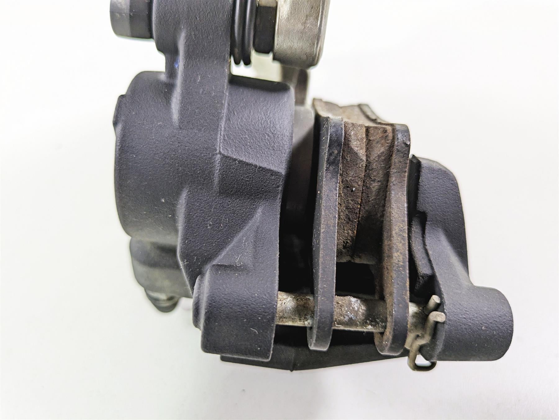 2018 Ducati Scrambler Desert Sled 800 Rear Brake Caliper & Bracket 61140442A {{ shop.shopifyCountryName }} - Mototech271