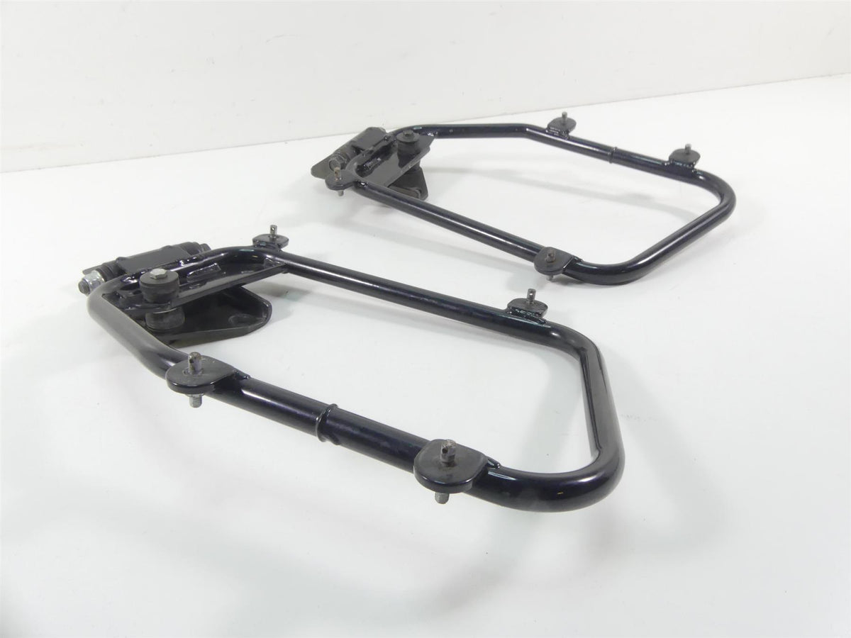 2007 Honda VTX1800 T1 Left Right Saddlebag Saddle Bag Mount Set 08L56-MCV-100J {{ shop.shopifyCountryName }} - Mototech271