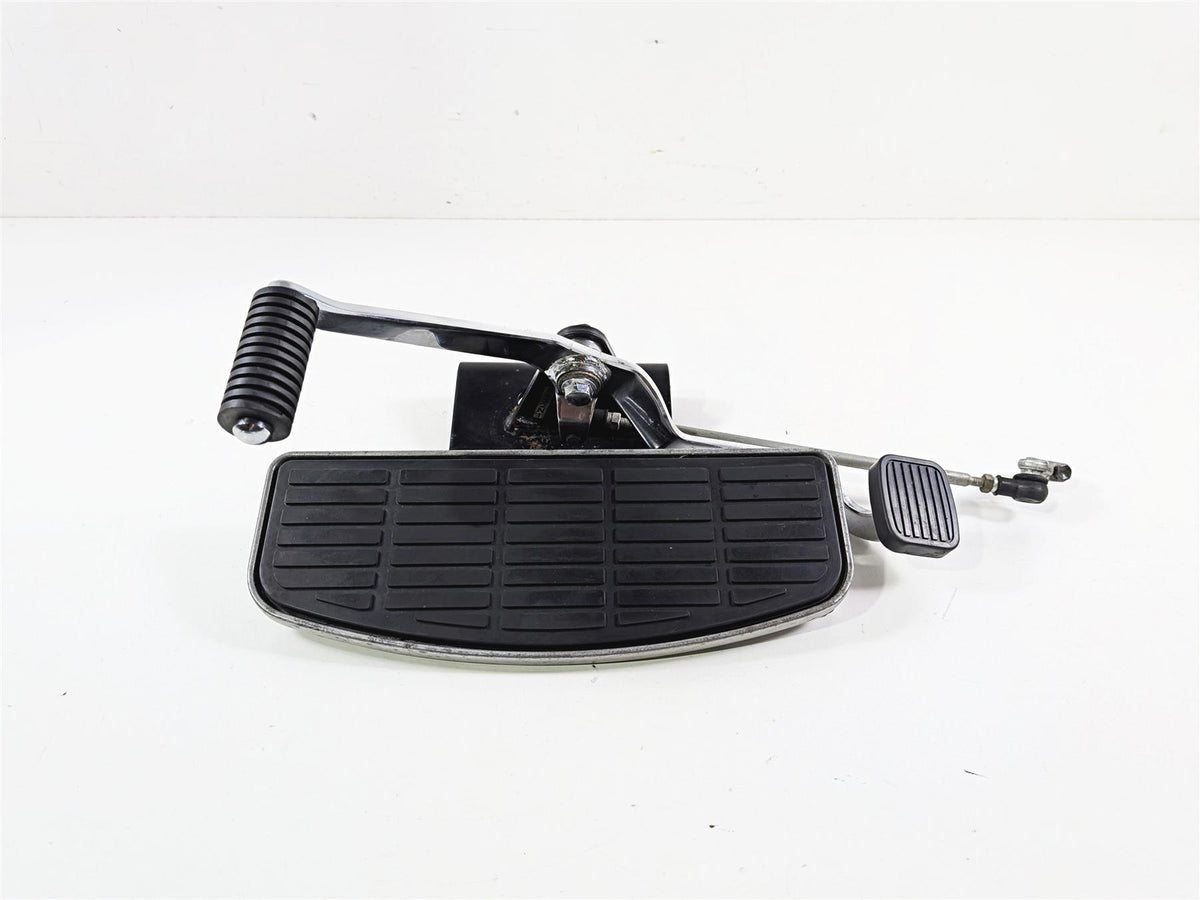 2006 Suzuki C90 VL1500T Boulevard Left Floor Board & Shifter Set 43520-10F00 {{ shop.shopifyCountryName }} - Mototech271