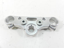 Load image into Gallery viewer, 2009 Harley FXDF Dyna Fat Bob Upper Triple Tree Steering Clamp 49mm 47661-08 | Mototech271
