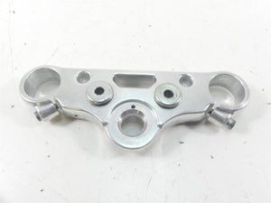 2009 Harley FXDF Dyna Fat Bob Upper Triple Tree Steering Clamp 49mm 47661-08 | Mototech271