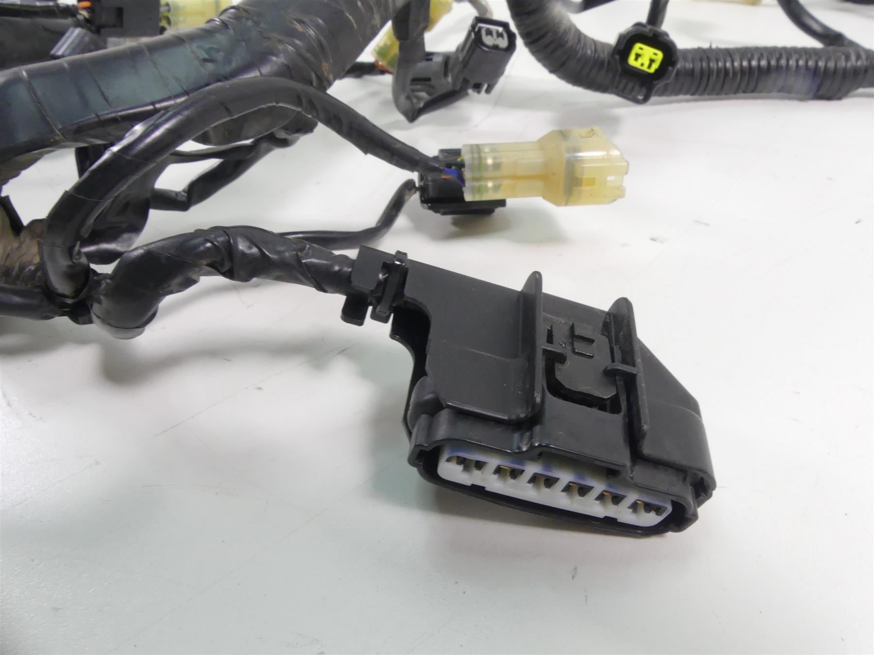 2015 KTM 1190 Adventure R Engine Wiring Harness - No Cuts 60311085100 {{ shop.shopifyCountryName }} - Mototech271
