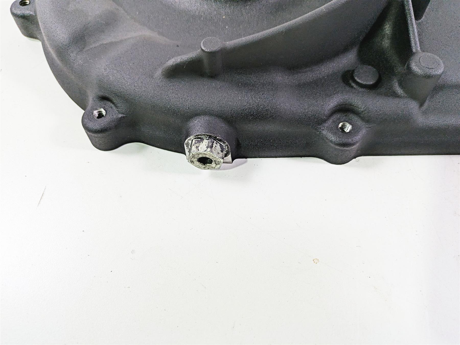 2017 Harley Dyna FXDB Street Bob Inner Primary Drive Clutch Cover 60681-06C {{ shop.shopifyCountryName }} - Mototech271