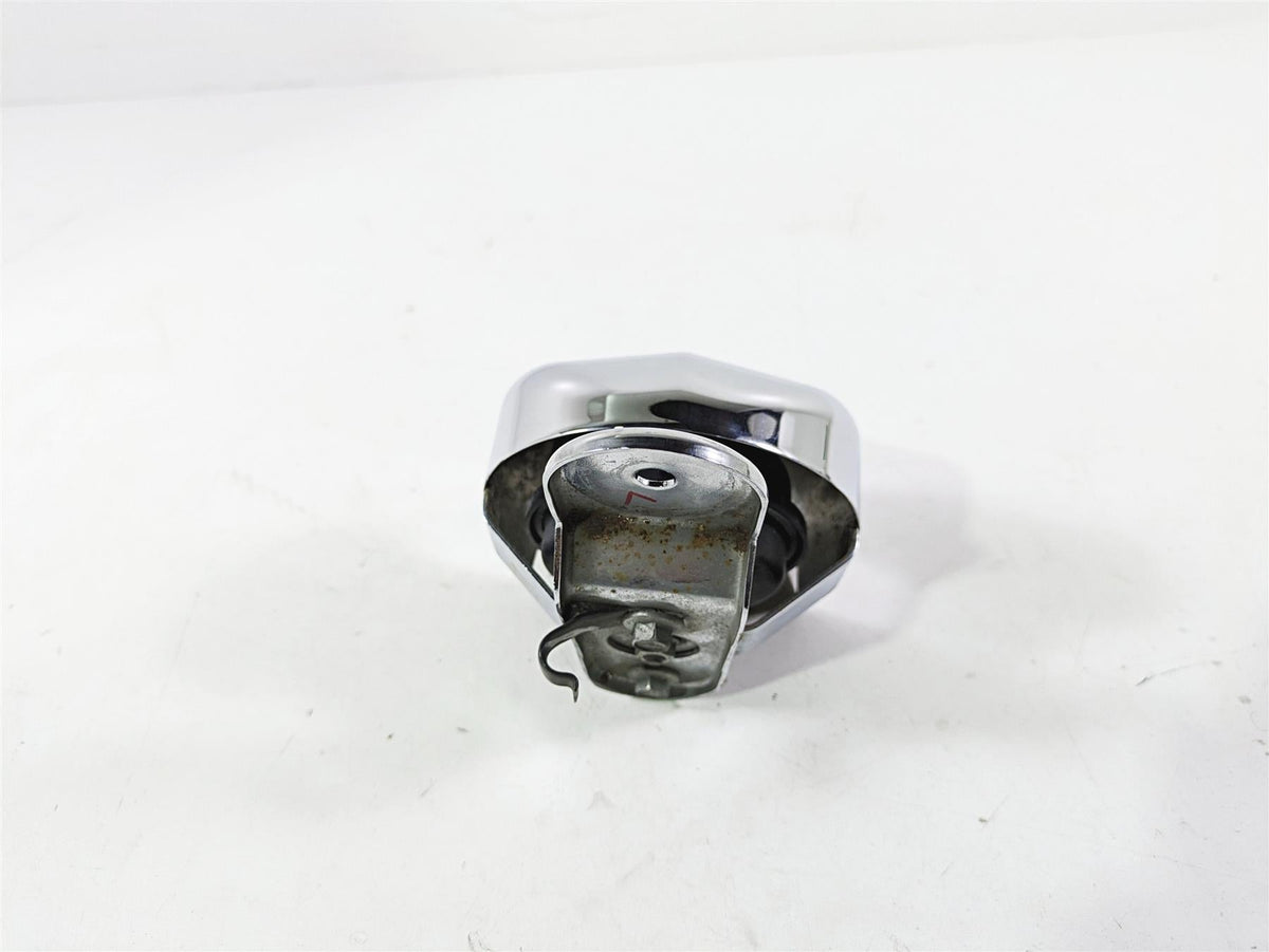2017 Harley Dyna FXDB Street Bob Horn With Chrome Cover 61300478A {{ shop.shopifyCountryName }} - Mototech271
