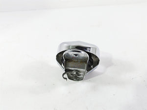 2017 Harley Dyna FXDB Street Bob Horn With Chrome Cover 61300478A | Mototech271