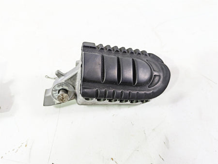 2017 BMW F800GS Adv K75 Front Footpeg Foot Peg Rest Set 77258533661 77258533662 {{ shop.shopifyCountryName }} - Mototech271