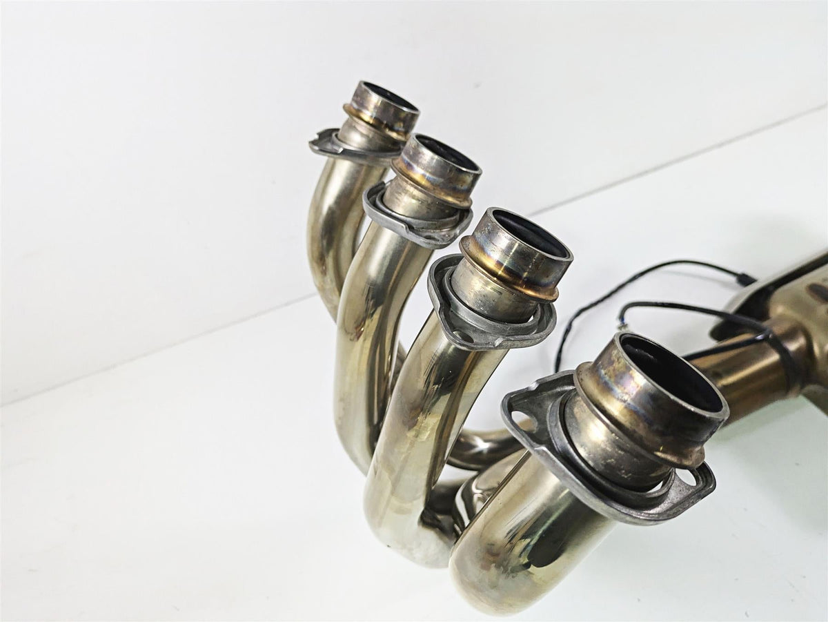 2022 Kawasaki ZR900RS Cafe Stock Exhaust Header Pipe & Chamber Set 39178-0336 {{ shop.shopifyCountryName }} - Mototech271