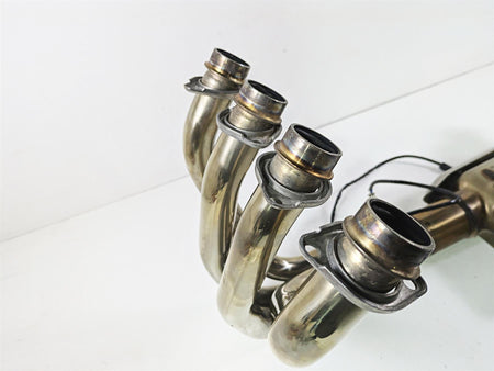 2022 Kawasaki ZR900RS Cafe Stock Exhaust Header Pipe & Chamber Set 39178-0336 {{ shop.shopifyCountryName }} - Mototech271