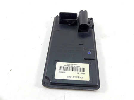 2011 Harley Softail FXS Blackline Bcm Body Control Module Y-Axis 69991-11 {{ shop.shopifyCountryName }} - Mototech271