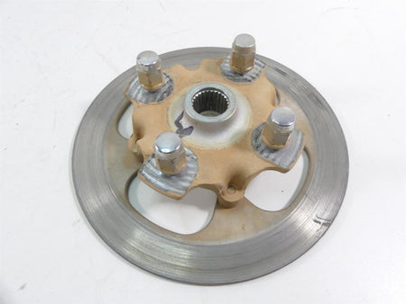 2017 Yamaha YXZ1000R EPS SS Left Rear Trailing Arm Hub Knee Set 2HC-F2107 {{ shop.shopifyCountryName }} - Mototech271
