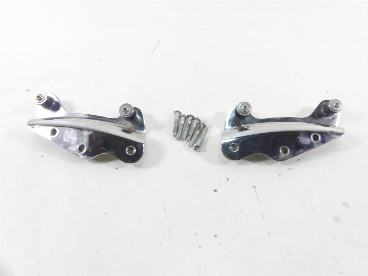 2013 Harley Touring FLHX Street Glide 4 Point Docking Hardware Kit 54205-09A {{ shop.shopifyCountryName }} - Mototech271