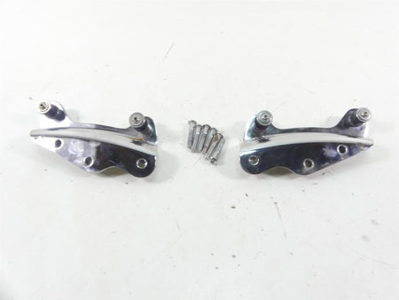 2013 Harley Touring FLHX Street Glide 4 Point Docking Hardware Kit 54205-09A {{ shop.shopifyCountryName }} - Mototech271