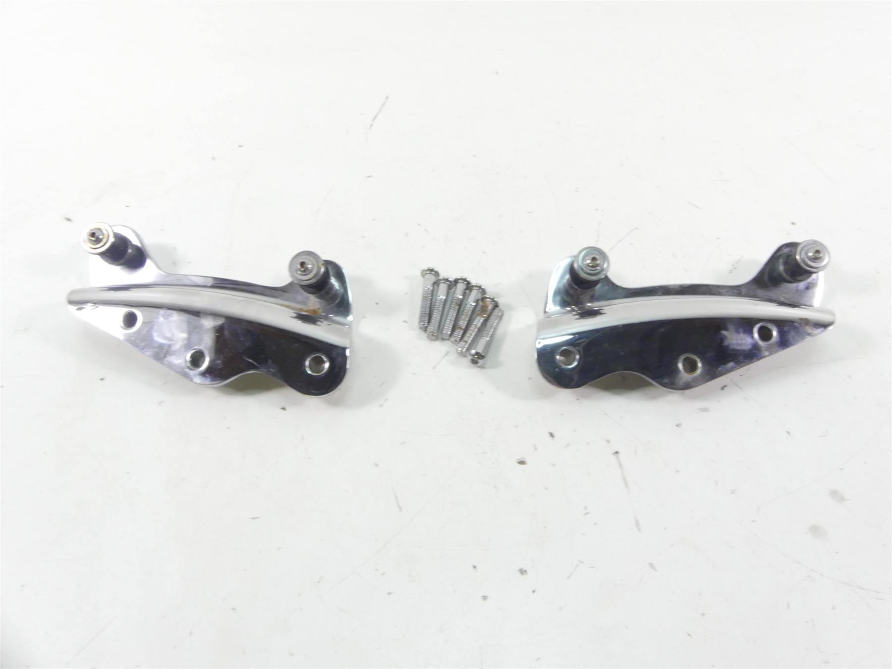 2013 Harley Touring FLHX Street Glide 4 Point Docking Hardware Kit  54205-09A | Mototech271