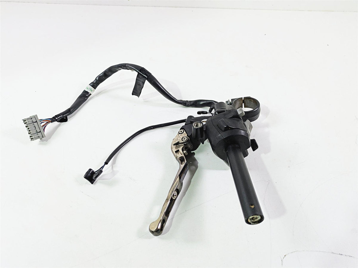 2016 Honda CBR650 F Left Hand Control Switch Handle Bar Set 53150-MJE-305 {{ shop.shopifyCountryName }} - Mototech271