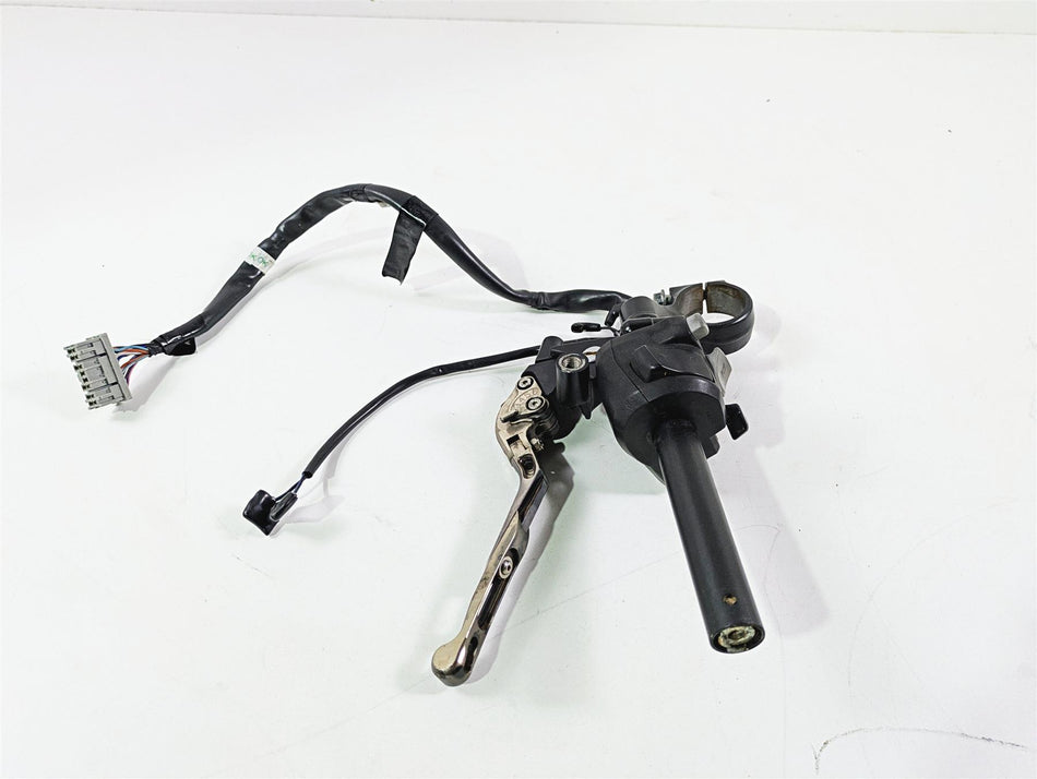 2016 Honda CBR650 F Left Hand Control Switch Handle Bar Set 53150-MJE-305 {{ shop.shopifyCountryName }} - Mototech271